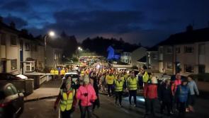 Excitement builds as locals get ready for Darkness Into Light in Ballybofey-Stranorlar