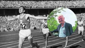 It Occurs to Me: Ronnie Delany and an ‘in through’ stew