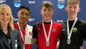 Ballyshannon Marlins Swim Club make a splash at Ulster Long Course Championships