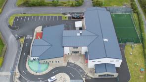 Plans for new  childcare facility in Termon