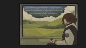 Stranorlar student Iryna Shutak scoops prestigious Digital Art prize