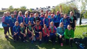 Donegal Dragons and Dolphins off to flying start as they take home silverware