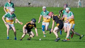 St Eunan's still unbeaten in Senior Hurling League following success at Aodh Ruadh