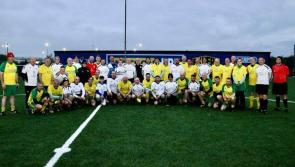Letterkenny Rovers and Bonagee United join forces for Darkness into Light