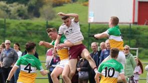 Glenswilly run out comfortable winners after short journey to Letterkenny Gaels
