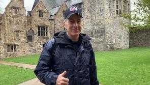 Breaking Bad and Better Call Saul star out and about in Donegal
