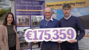 20 years in the making - Portnoo set to get thatching school