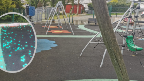 Anger as vandals target Raphoe playground