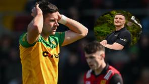 A turbulent period but Donegal simply have to find a response in Clare - McLoone 