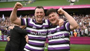 Divine intervention helps inspire Terenure win  