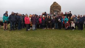 Locals pay tribute on 80th anniversary of Ballymanus Mine Disaster