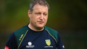 John McNulty happy with his Aodh Ruadh's reaction to Malin defeat