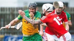 Donegal do enough to squeeze past Louth and into a fifth Nickey Rackard final