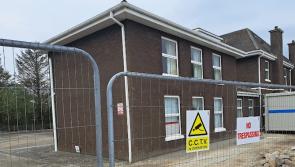  Accommodation centre planned by Peter Casey ‘severely damaged’ by fire