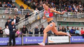 Kelly McGrory lowers Donegal record in season opener
