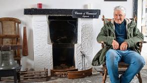 The life and times of the artist Anton Meenan on Tory Island