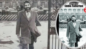 Gerry Adams to launch Eddie Fullerton book in Buncrana