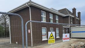 Gardaí treating fire at proposed Buncrana refugee centre as arson
