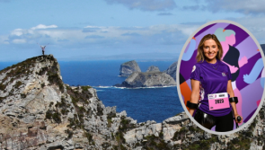 Watch: Inspirational amputee Nikki Bradley conquers the Sturrall