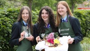 Killybegs girls 'clean up' at ‘Youth Entrepreneur of the Year Awards 2023’