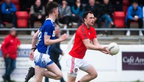 Martin McElhinney hopes St Michael’s have turned a corner