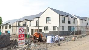 60+ housing units in Donegal Municipal District have been completed