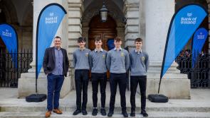 Money smart students from Stranorlar reach national quiz final