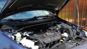 Illegal car breakers yard found in Gortahork