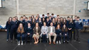 In Pictures: Mulroy College Junior Prizegiving
