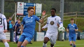 Finn Harps suffer heavy home defeat to Waterford
