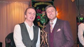 Devine on fire for Setanta against Aodh Ruadh
