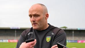 Bradley: 'I would urge the Donegal support to stay loyal to this team'