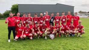Carn land Inish Engineering Division 2A title with victory over Rashenny