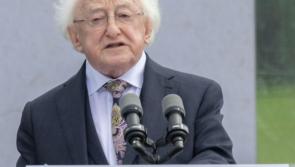 President Higgins says we have ‘a moral obligation’ to those who seek asylum