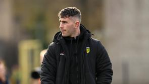 Donegal hopeful on McBrearty comeback