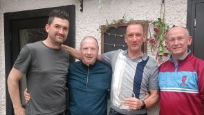 Donegal Town pay tribute to Paul McHugh on retirement from An Garda Siochana