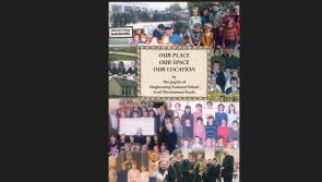 Manorcunningham school launches new book on Thursday




