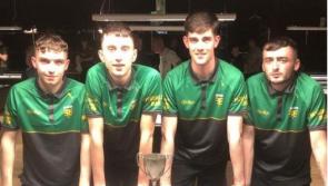 Two titles for Donegal at Irish Pool Championships 