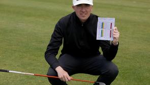 Micheal McCaughey sets new course record at Bundoran Golf Club