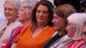 In Pictures: Naomh Conaill host fashion show in Glenties' Highlands Hotel