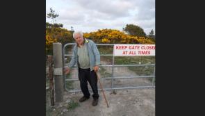 Meeting on turf cutting crisis in Gaoth Dobhair this evening