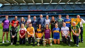 CLG Naomh Muire's Comórtas Peile na Gaeltachta launched