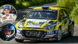 Top entry list confirmed as Donegal Rally to honour motorsport icons