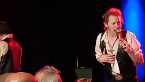 US rock-blues singer promises a treat for his Donegal fans and family