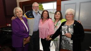Gerry Adams launches new book on murdered Donegal councillor Eddie Fullerton