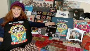 Roisin looking forward to Beatles in Ballyshannon tonight