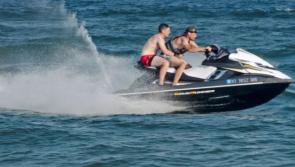 Erection of jet ski signs at Moville and Greencastle welcomed



