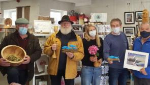 Ballyshannon business Local Hands celebrates the big 10 


