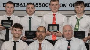 Gallery: Lost colleagues recalled as Donegal Junior League hosts end of season awards