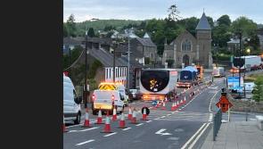 Seven-turbine wind farm project begins to take shape
